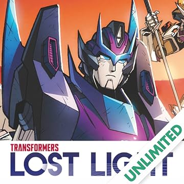 Transformers: Lost Light